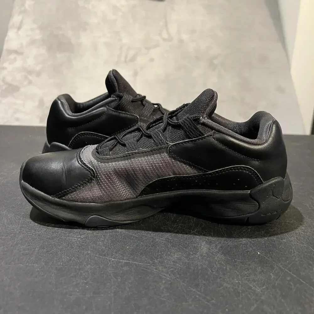 Nike Jordan 11 CMFT Low Shoes Youth Size 5.5Y Black Anthracite CZ0907-003